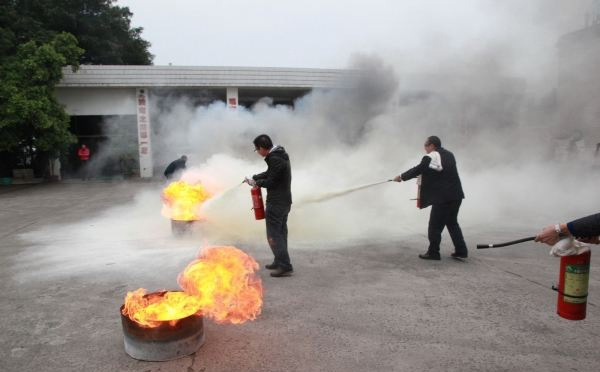 全面提升安全意识：关于消防四川应急演练的关键步骤与策略